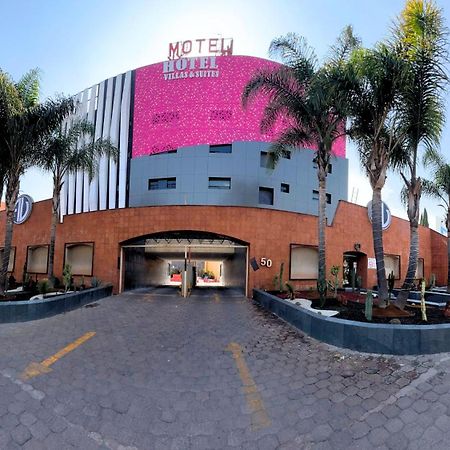 Autoparador Del Valle Mexico By Eksteriør billede