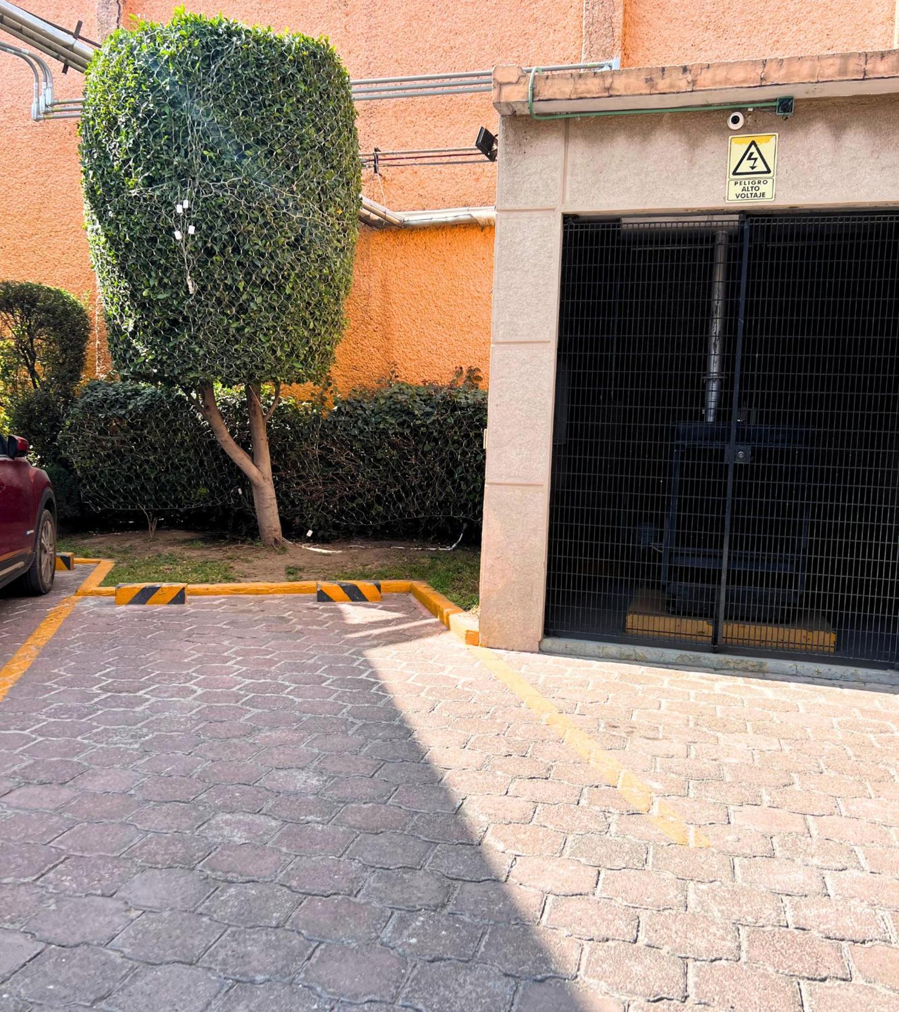 Autoparador Del Valle Mexico By Eksteriør billede