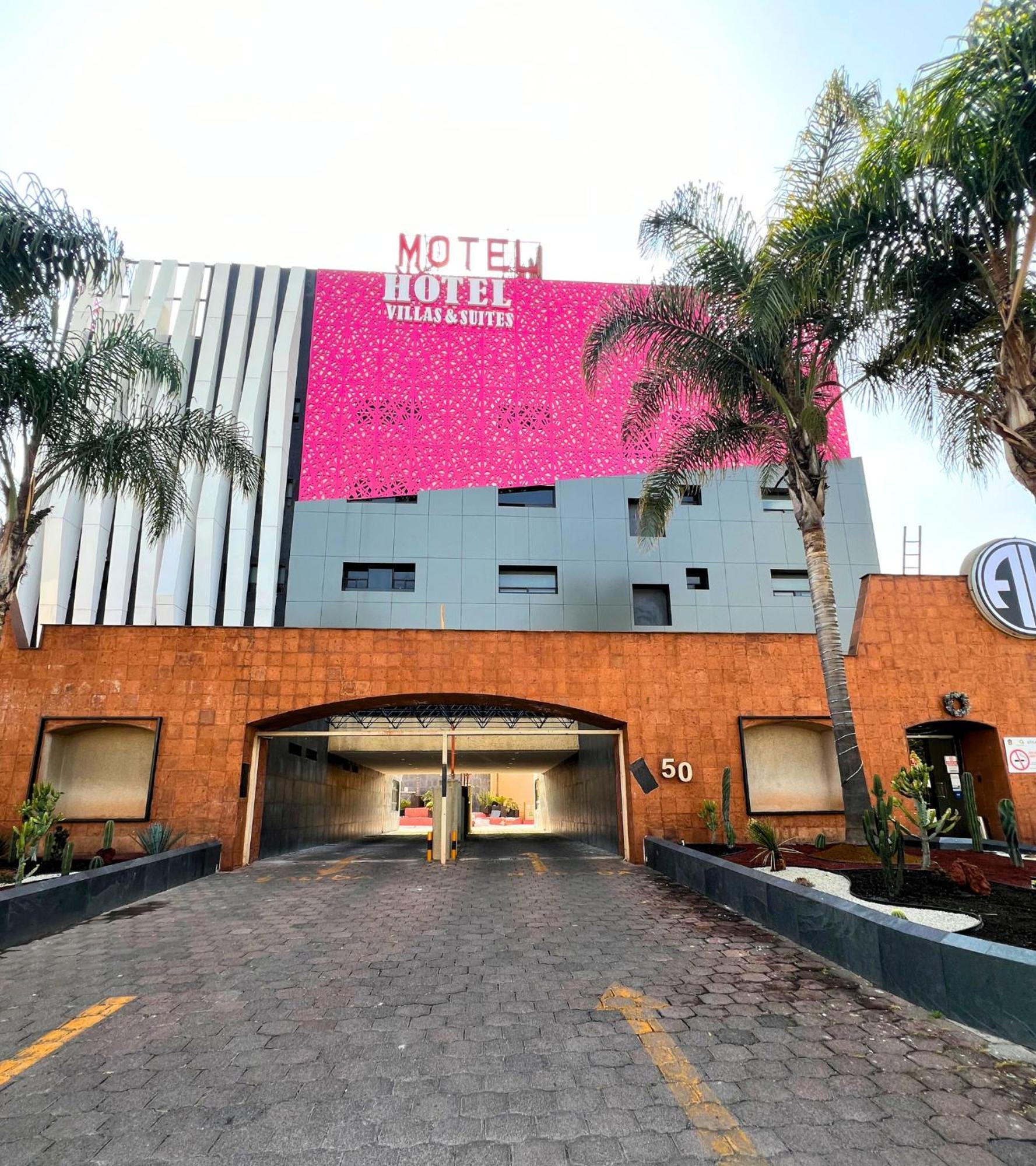 Autoparador Del Valle Mexico By Eksteriør billede